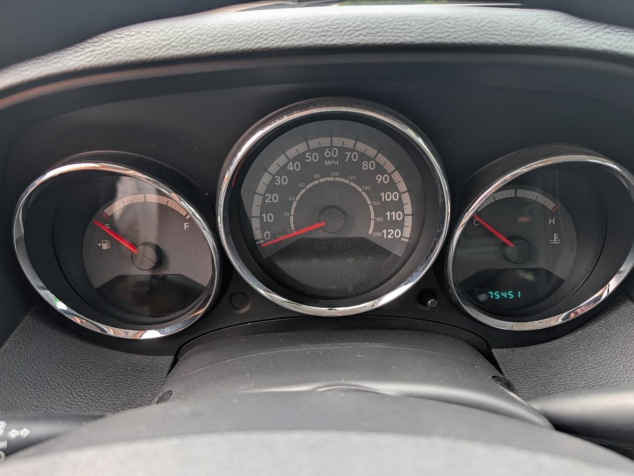 Dodge Caliber SE 2012