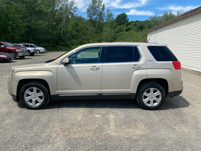 Used 2012 GMC Terrain SLE for Sale in Hampden ME 04444 Rivertown Auto Sales