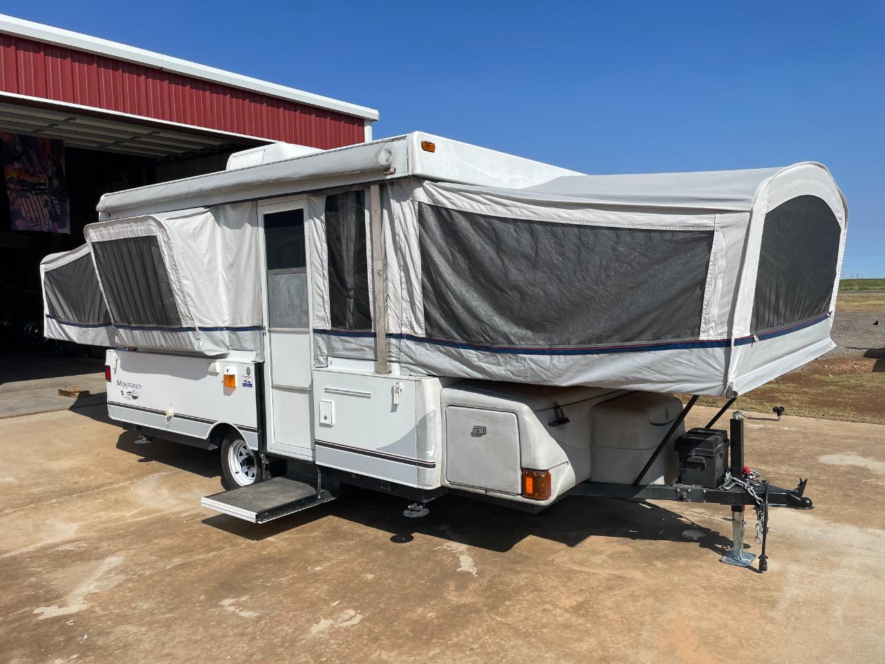 Fleetwood Enterprises, Inc. Unknown  2004