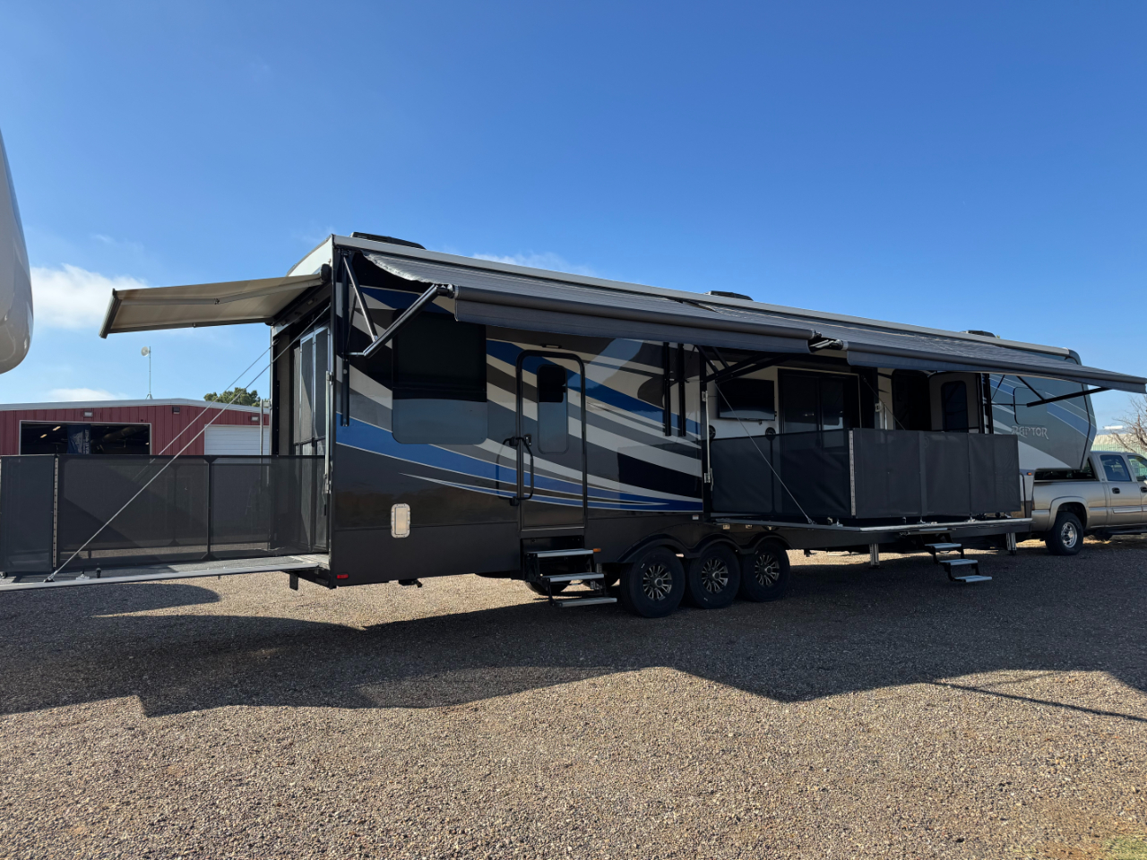 Keystone RV Raptor Toy Hauler  2016 Keystone RV Raptor Toy Hauler  2016