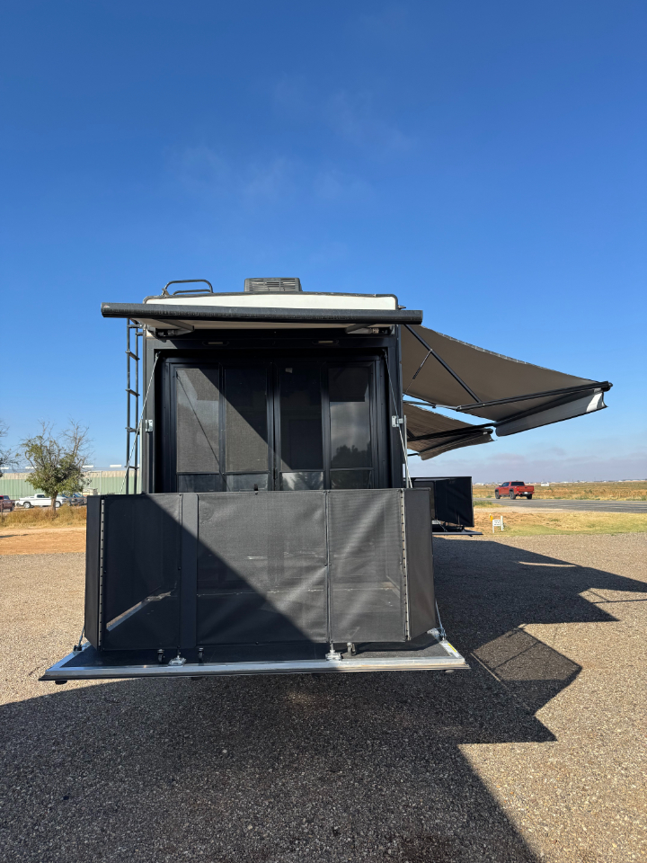 Keystone RV Raptor Toy Hauler  2016 Keystone RV Raptor Toy Hauler  2016