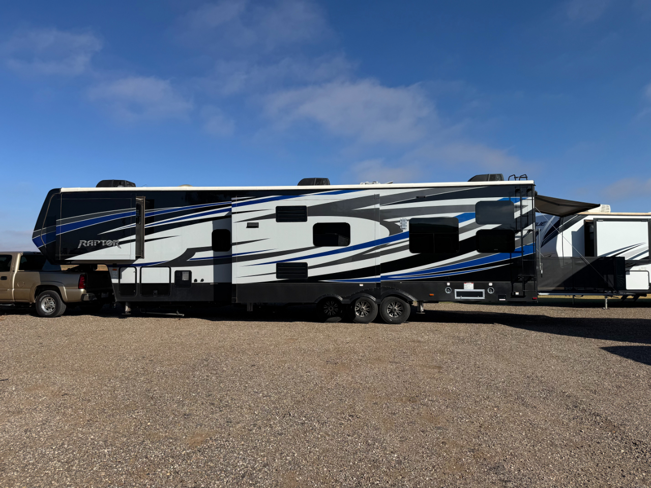 Keystone RV Raptor Toy Hauler  2016 Keystone RV Raptor Toy Hauler  2016