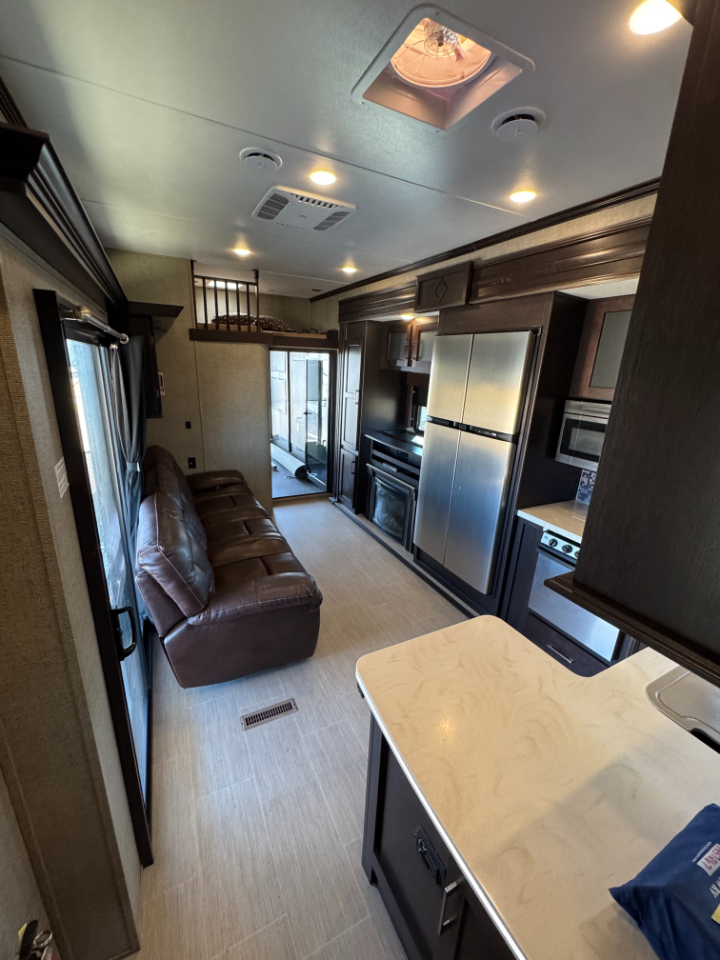 Keystone RV Raptor Toy Hauler  2016 Keystone RV Raptor Toy Hauler  2016