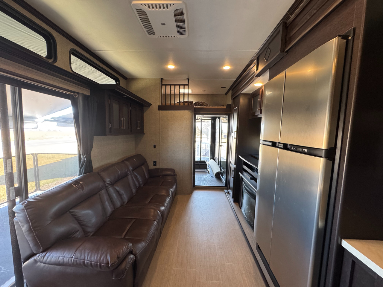 Keystone RV Raptor Toy Hauler  2016 Keystone RV Raptor Toy Hauler  2016