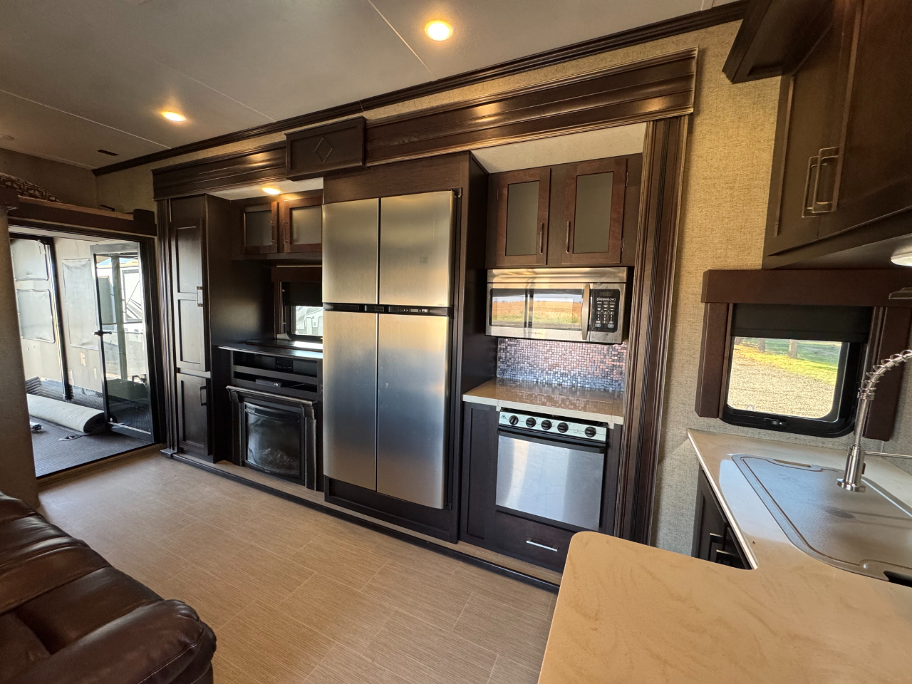 Keystone RV Raptor Toy Hauler  2016 Keystone RV Raptor Toy Hauler  2016