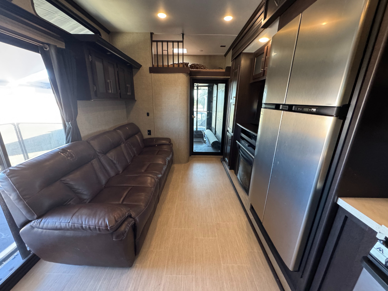 Keystone RV Raptor Toy Hauler  2016 Keystone RV Raptor Toy Hauler  2016