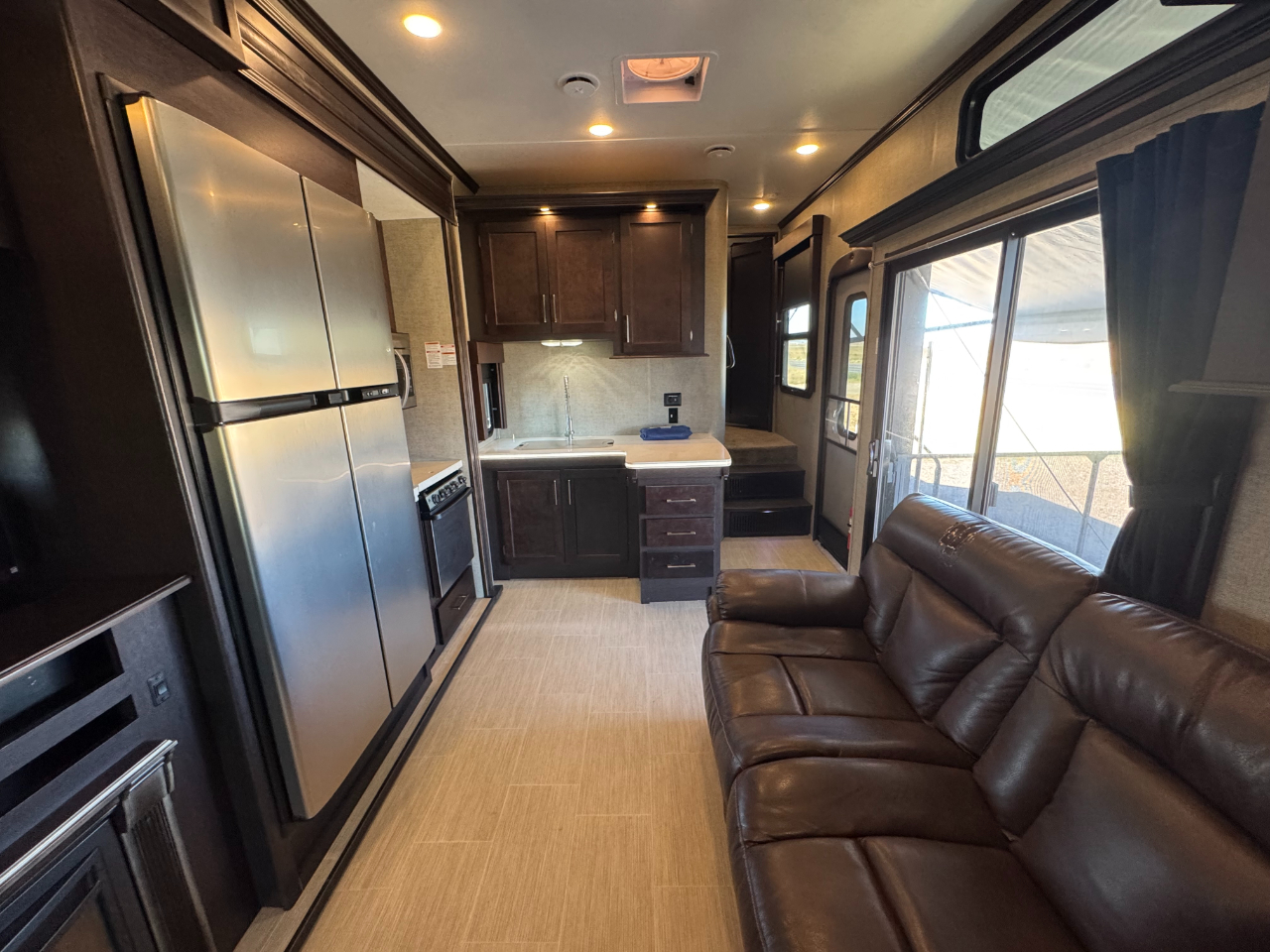 Keystone RV Raptor Toy Hauler  2016 Keystone RV Raptor Toy Hauler  2016