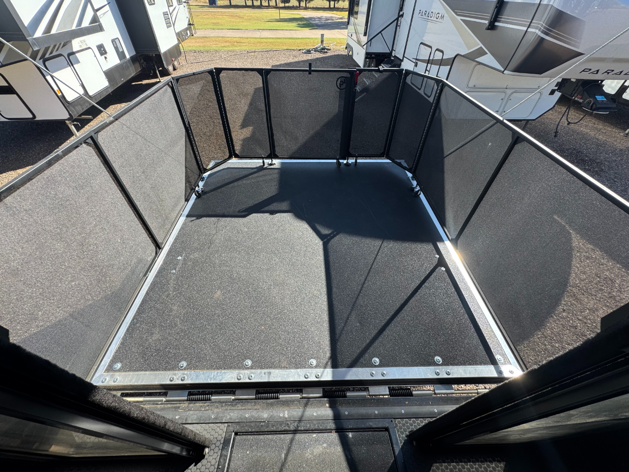 Keystone RV Raptor Toy Hauler  2016 Keystone RV Raptor Toy Hauler  2016