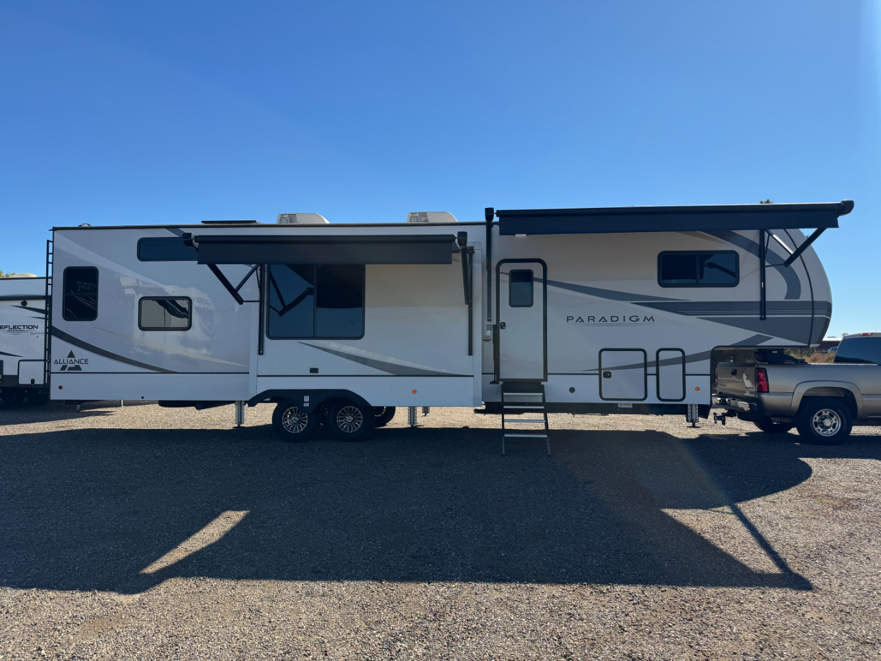 Alliance Paradigm  2024 Alliance Paradigm  2024