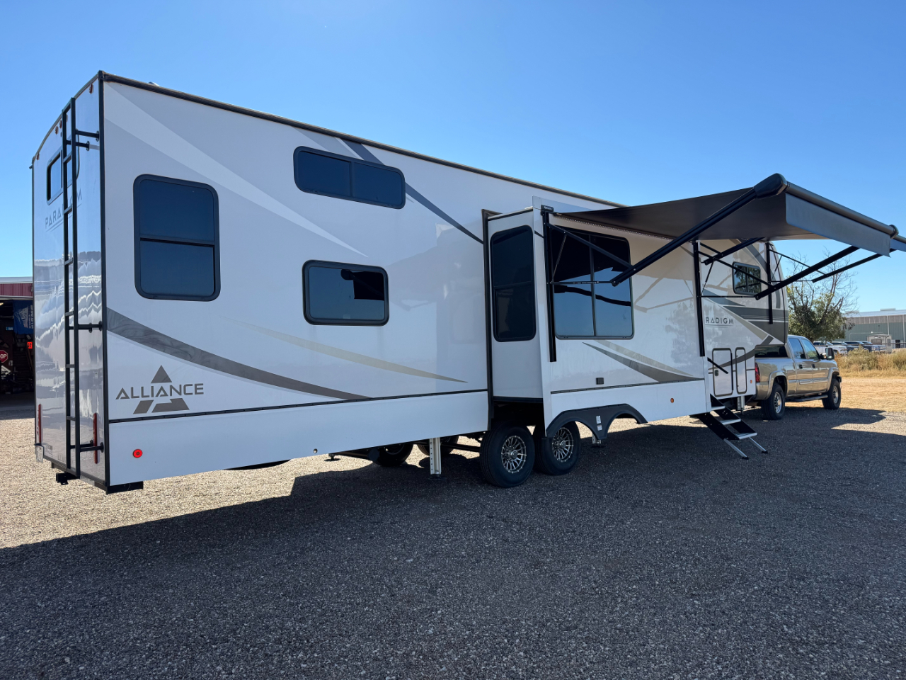 Alliance Paradigm  2024 Alliance Paradigm  2024