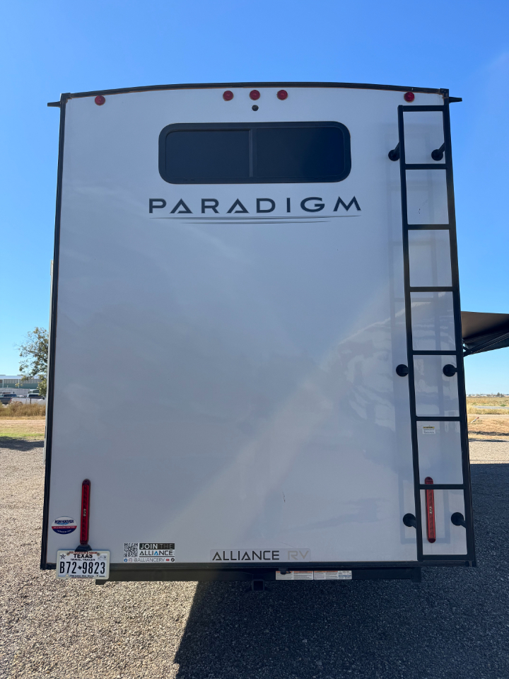 Alliance Paradigm  2024 Alliance Paradigm  2024