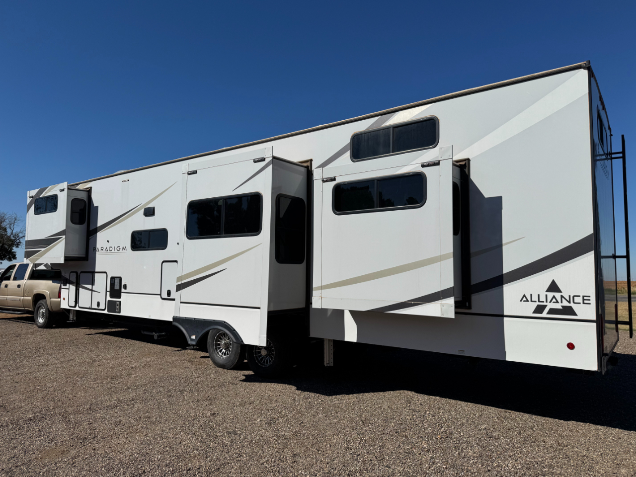 Alliance Paradigm  2024 Alliance Paradigm  2024