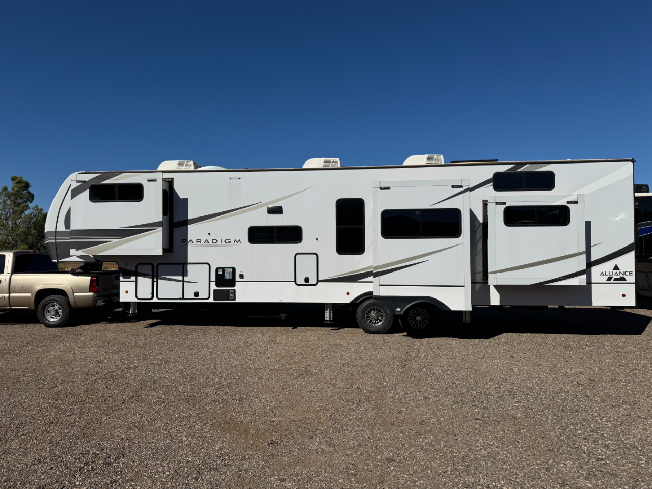 Alliance Paradigm  2024 Alliance Paradigm  2024