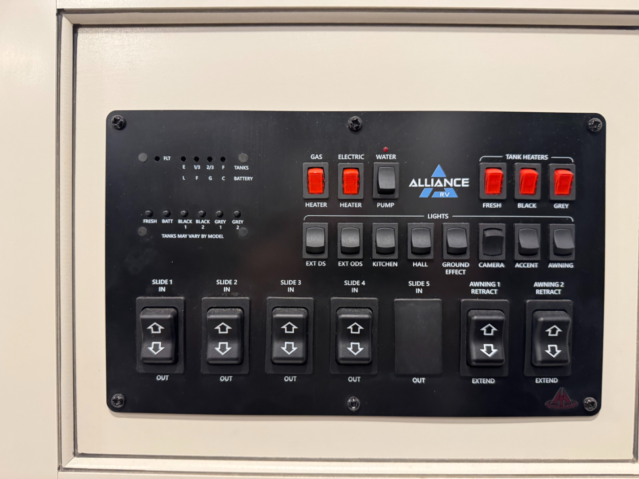 Alliance Paradigm  2024 Alliance Paradigm  2024