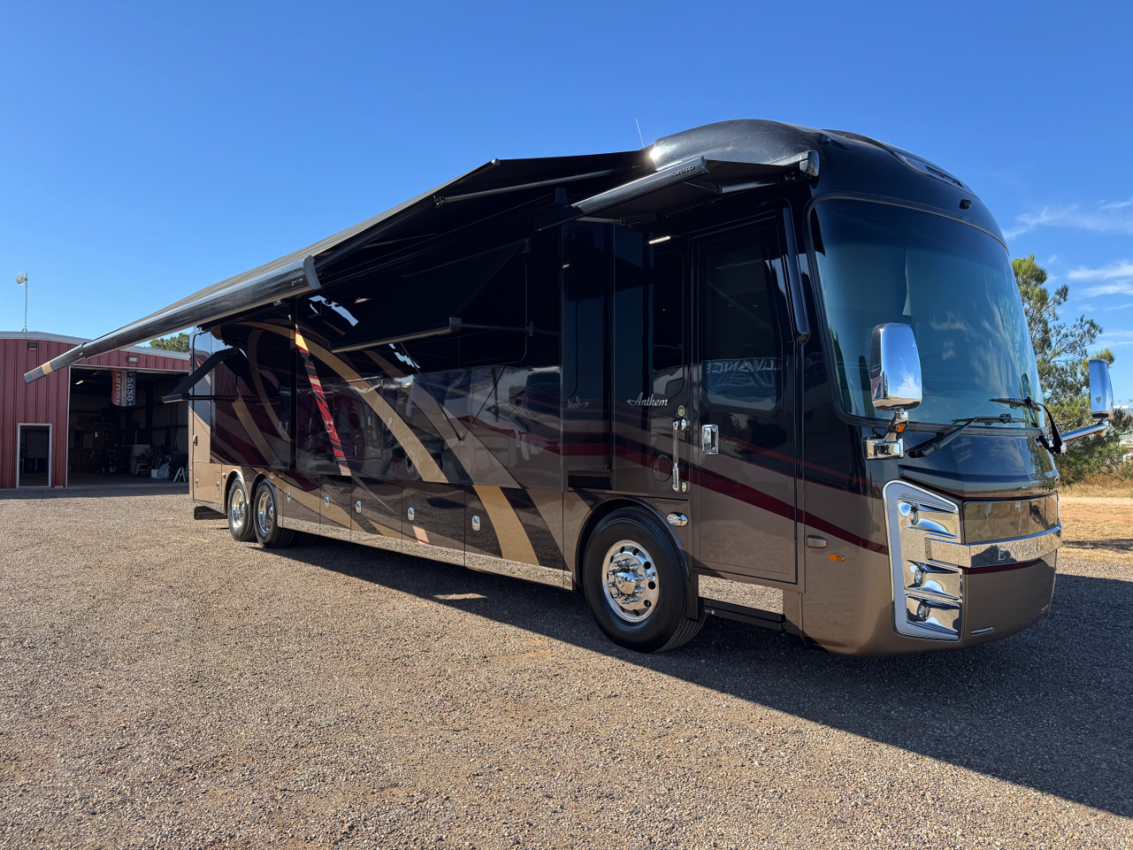 Entegra Coach Anthem  2020 Entegra Coach Anthem  2020