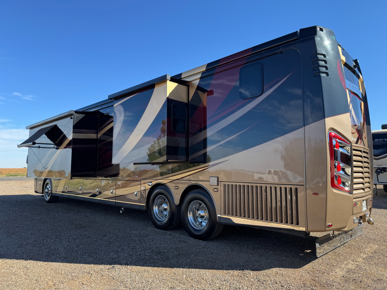 Entegra Coach Anthem  2020 Entegra Coach Anthem  2020