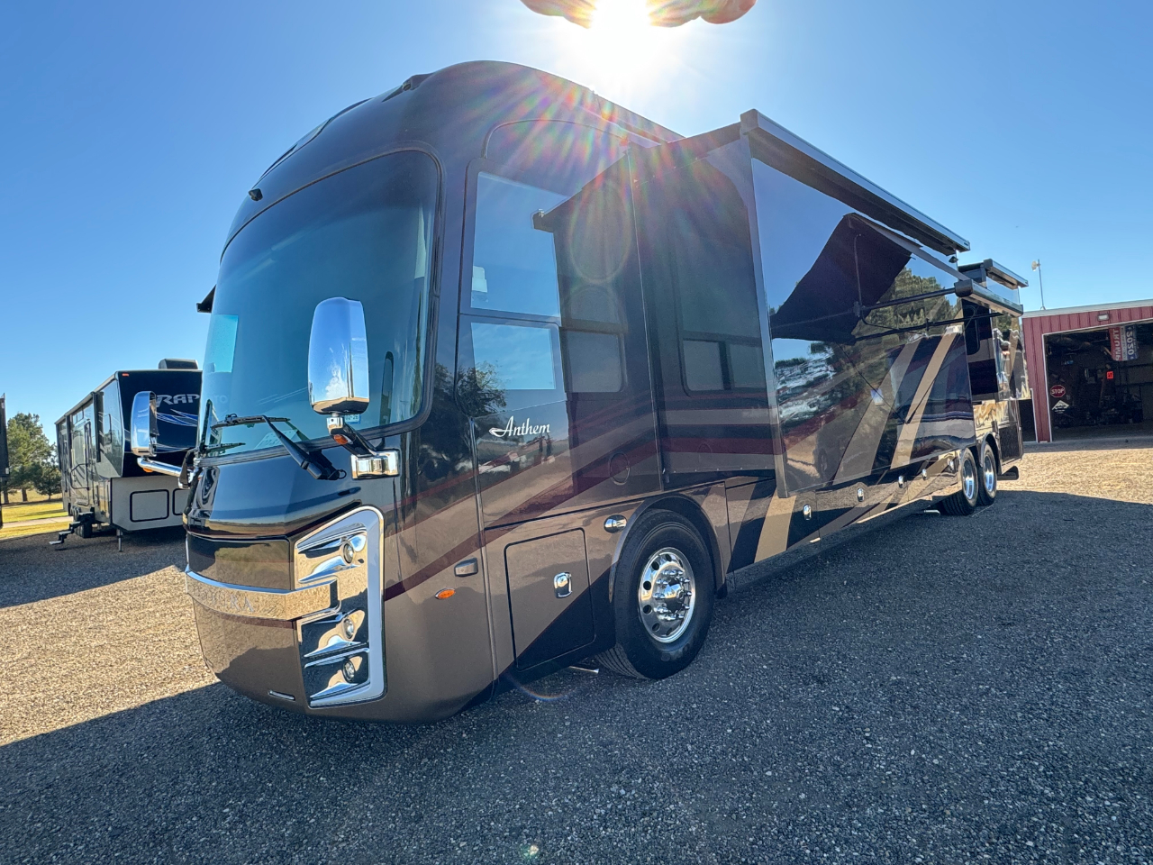 Entegra Coach Anthem  2020 Entegra Coach Anthem  2020