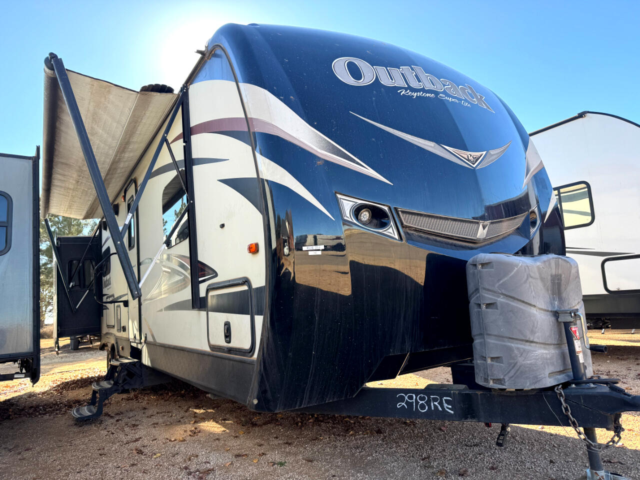 2016 Keystone RV Outback 298RE