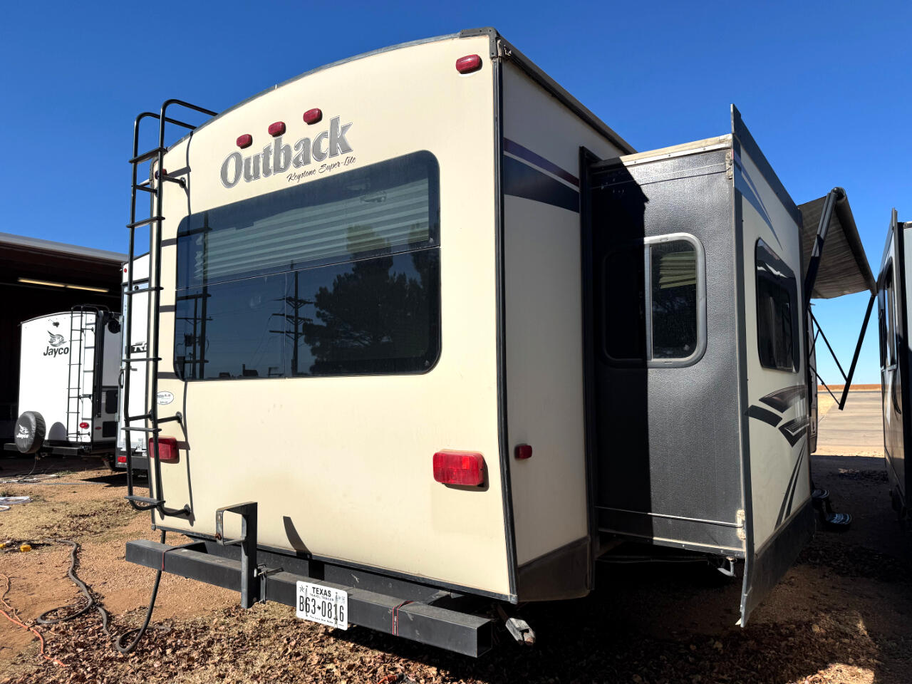Keystone RV Outback  2016