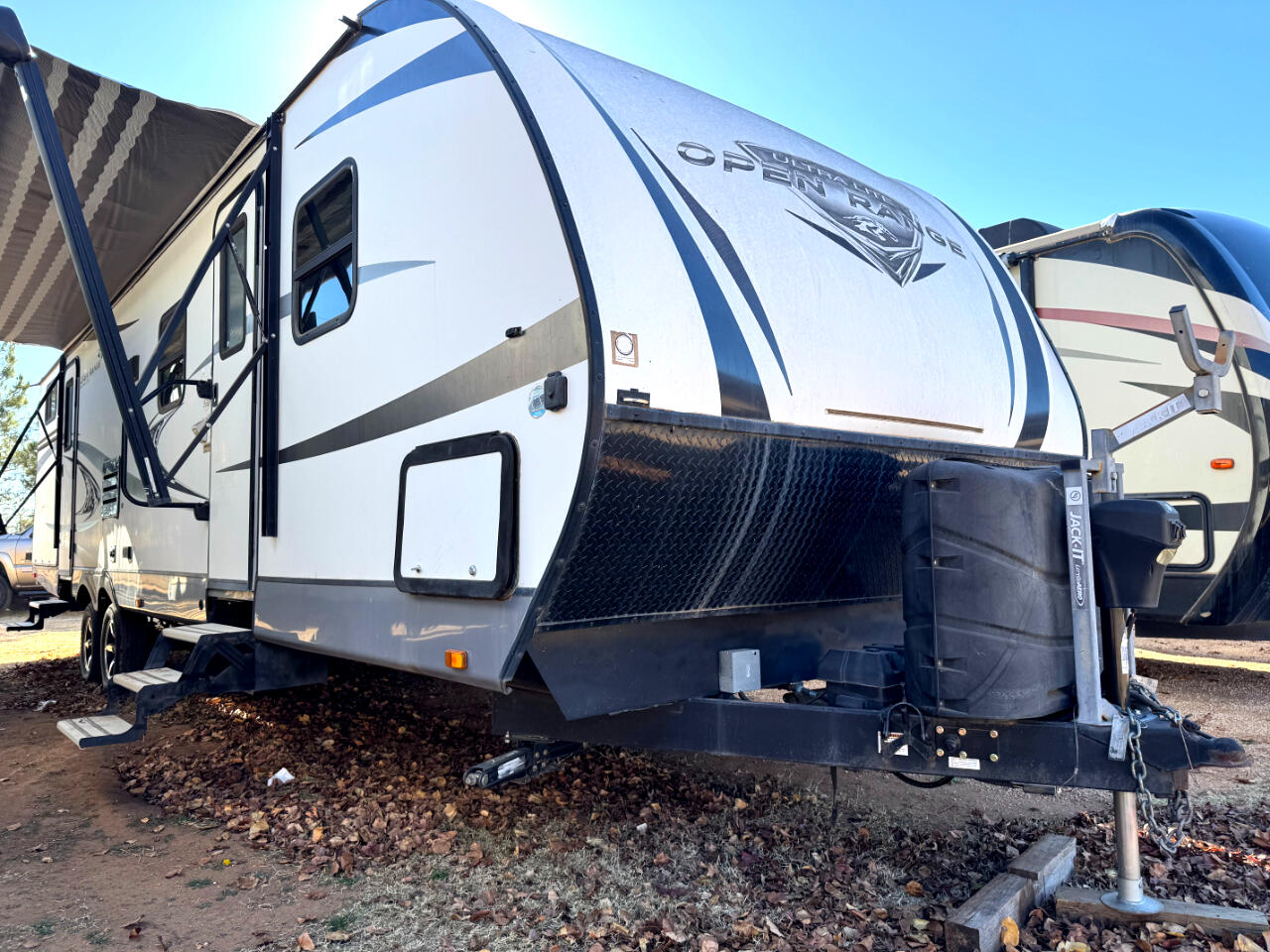 2018 Highland Ridge Open Range 3110BH