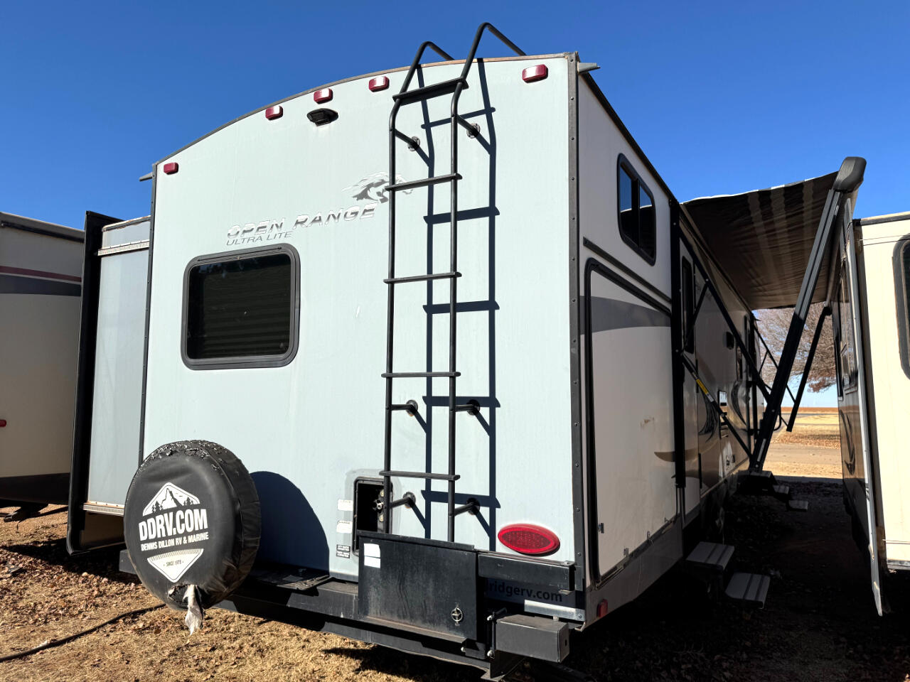 Highland Ridge Open Range  2018