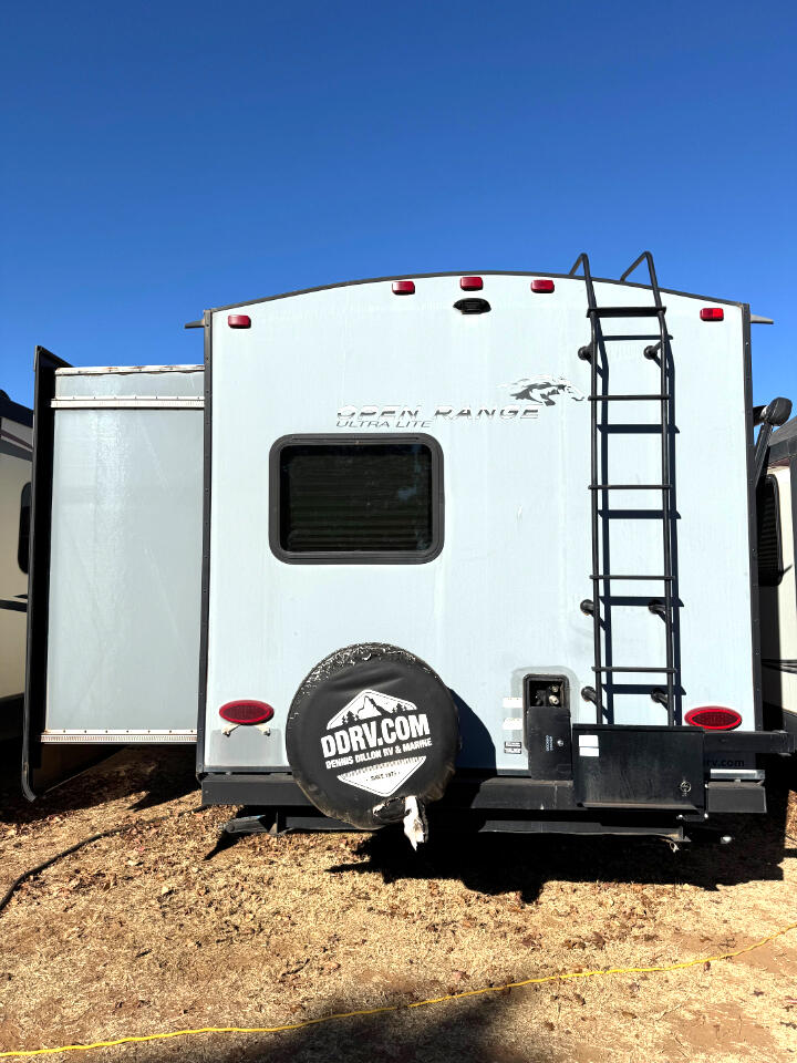 Highland Ridge Open Range  2018