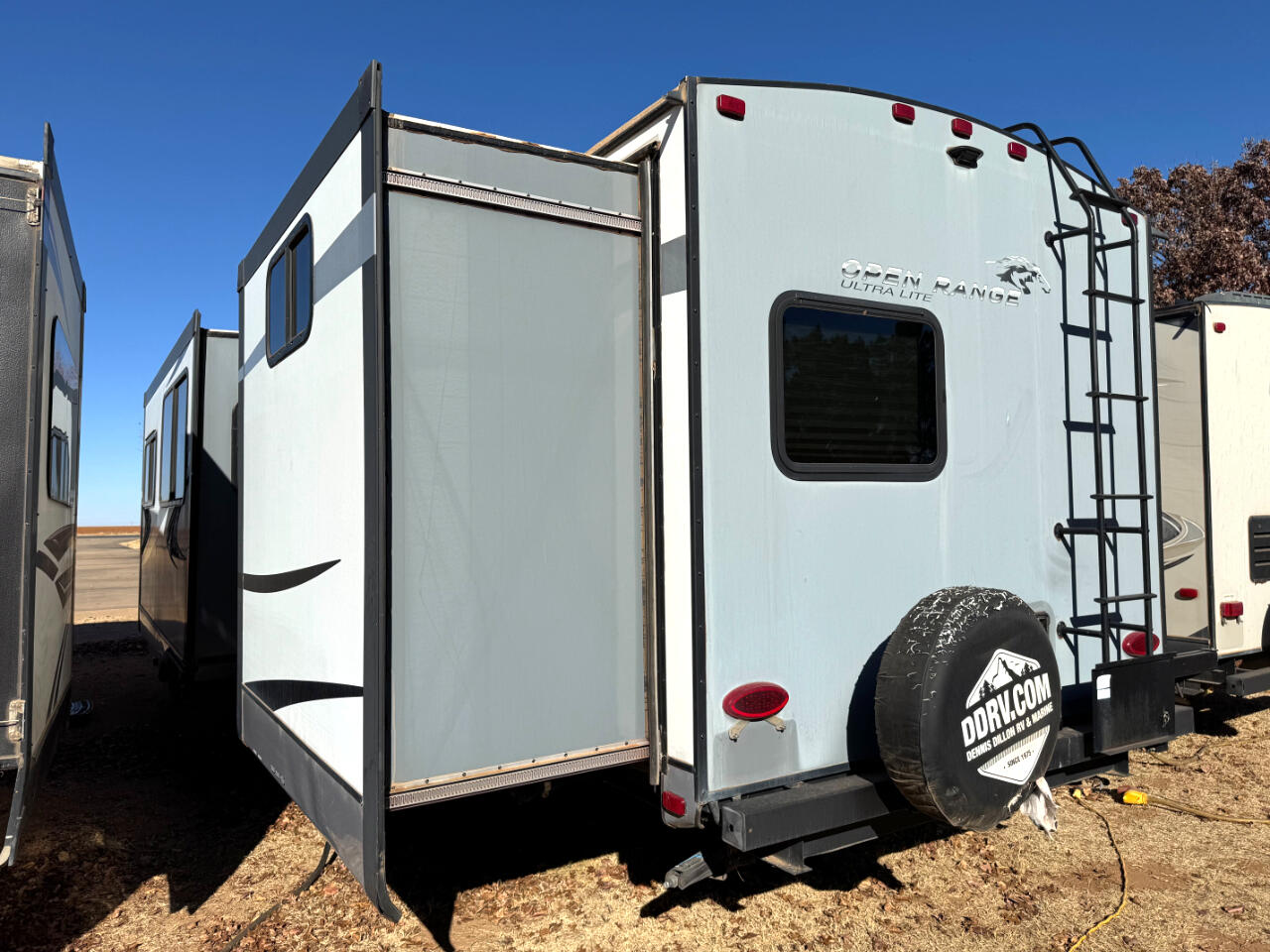 Highland Ridge Open Range  2018