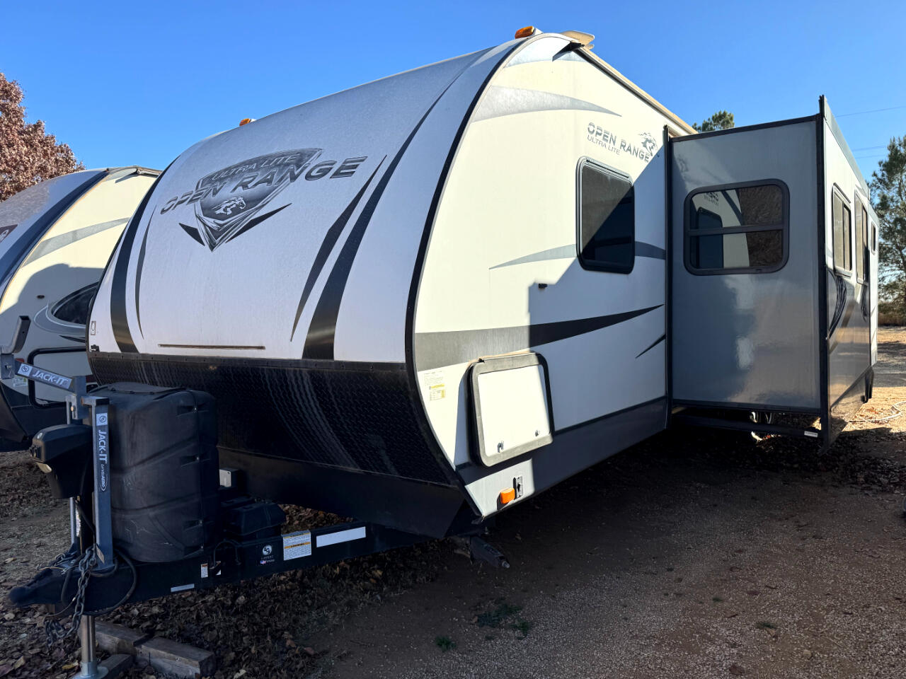 Highland Ridge Open Range  2018