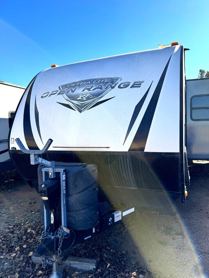 Highland Ridge Open Range  2018