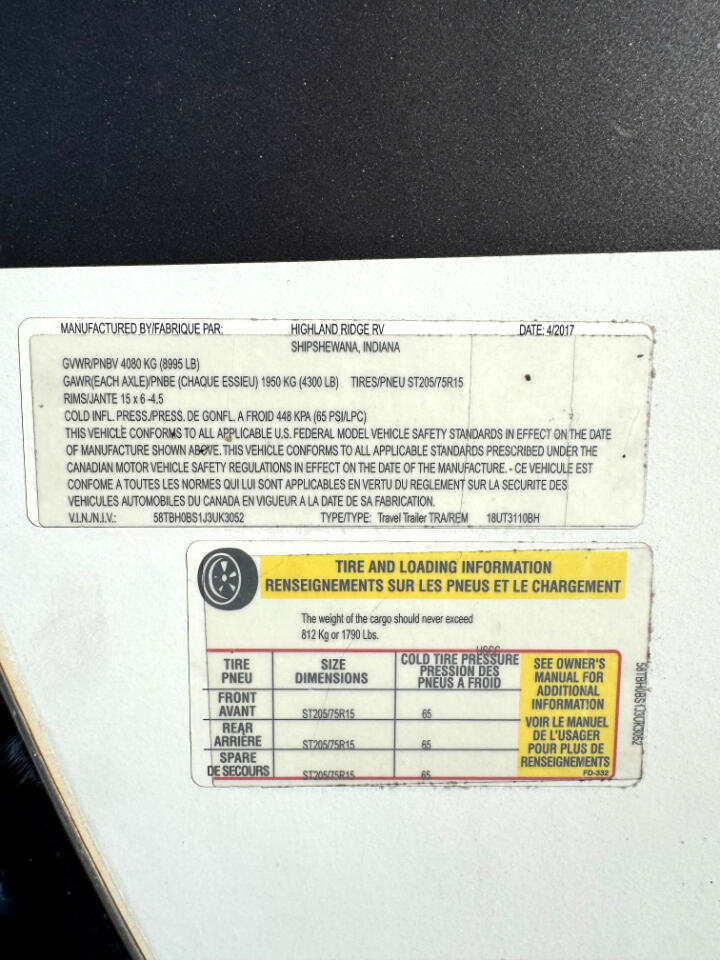 Highland Ridge Open Range  2018