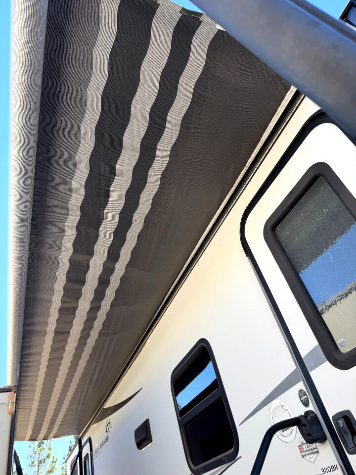 Highland Ridge Open Range  2018