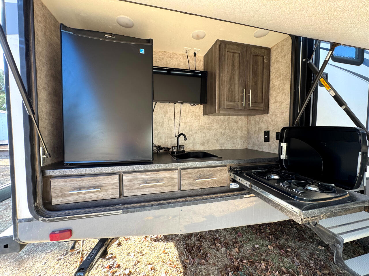 Highland Ridge Open Range  2018