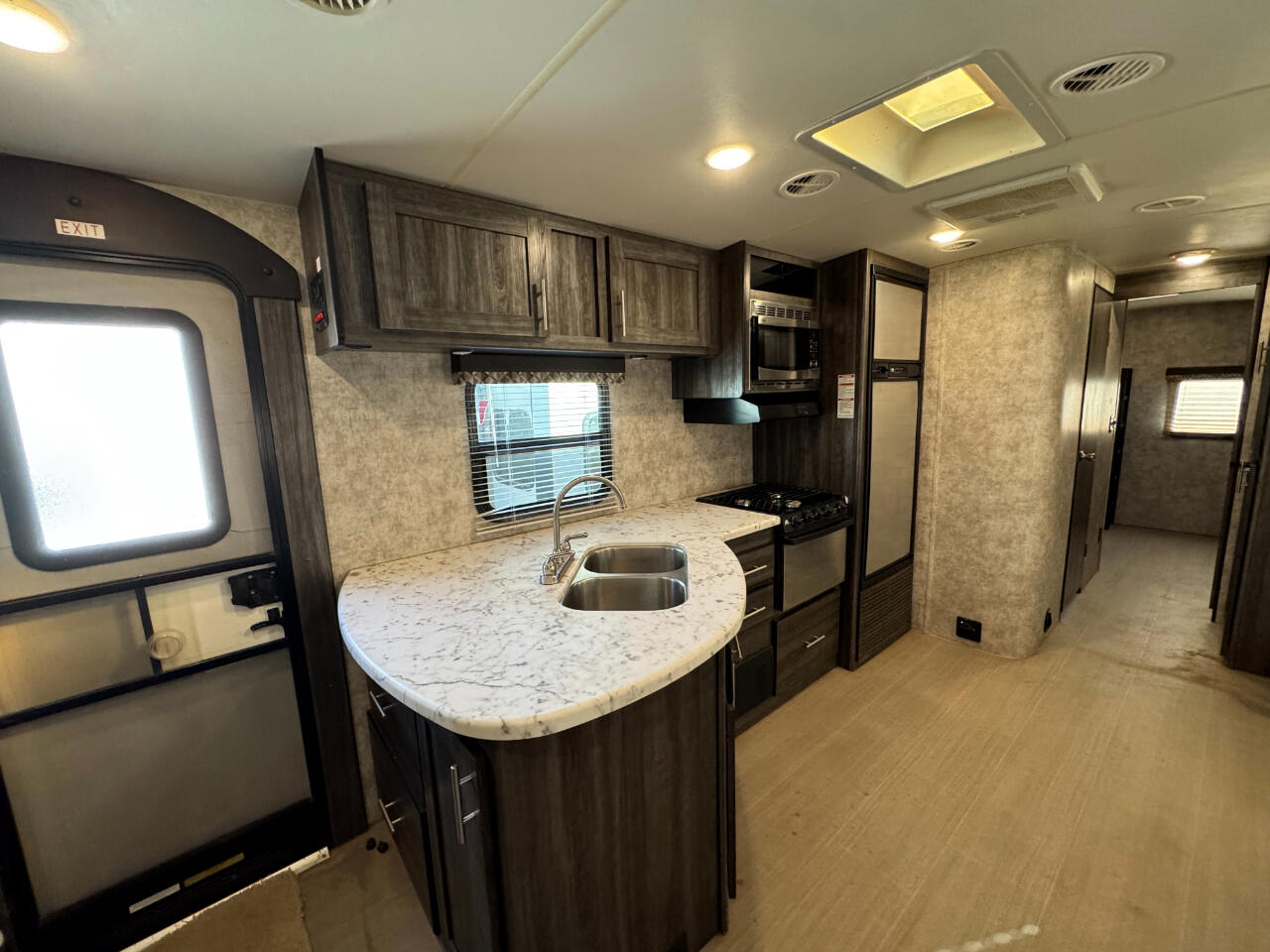 Highland Ridge Open Range  2018