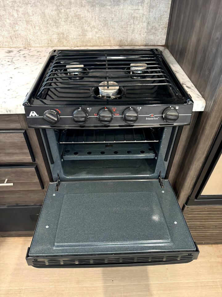 Highland Ridge Open Range  2018