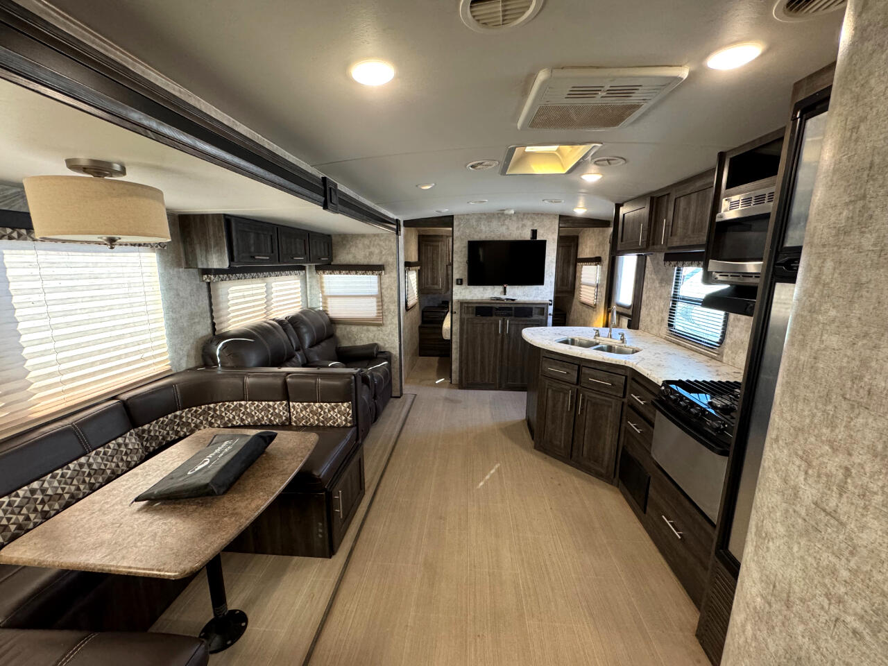 Highland Ridge Open Range  2018