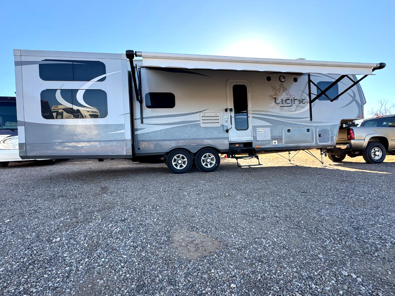 Highland Ridge Open Range  2015