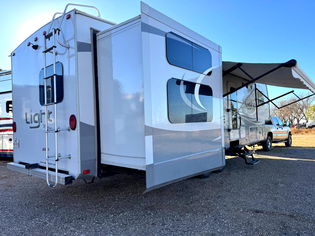 Highland Ridge Open Range  2015