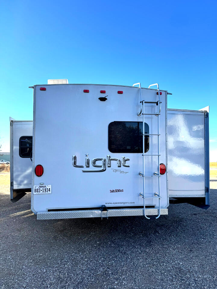 Highland Ridge Open Range  2015