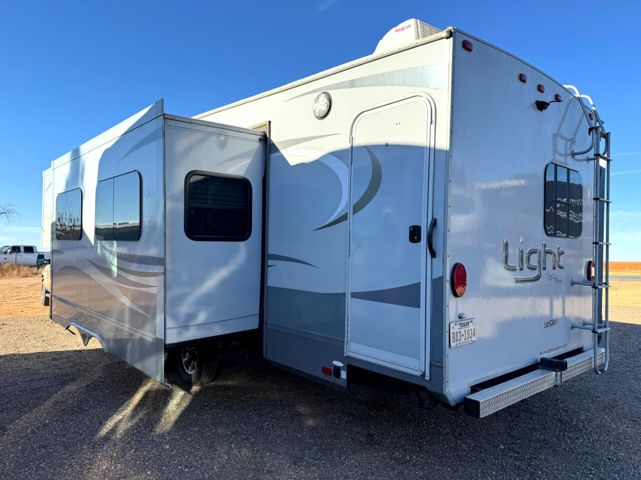 Highland Ridge Open Range  2015