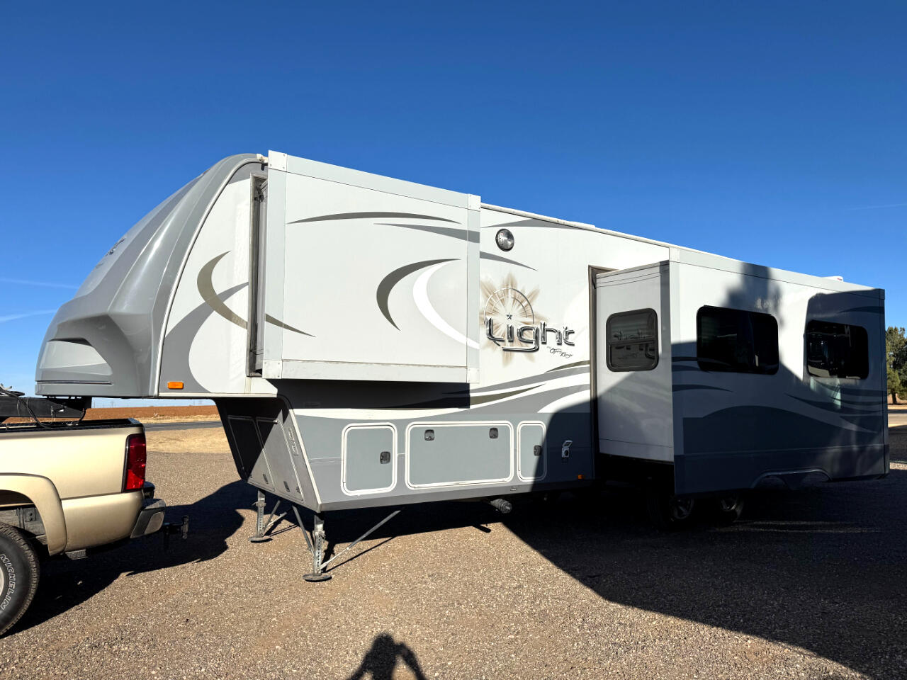 Highland Ridge Open Range  2015