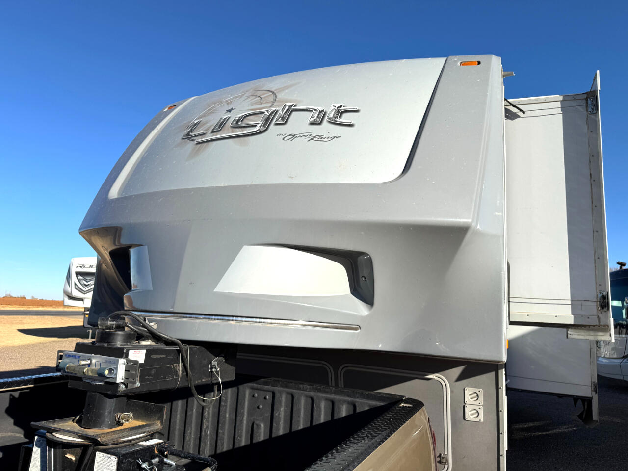 Highland Ridge Open Range  2015