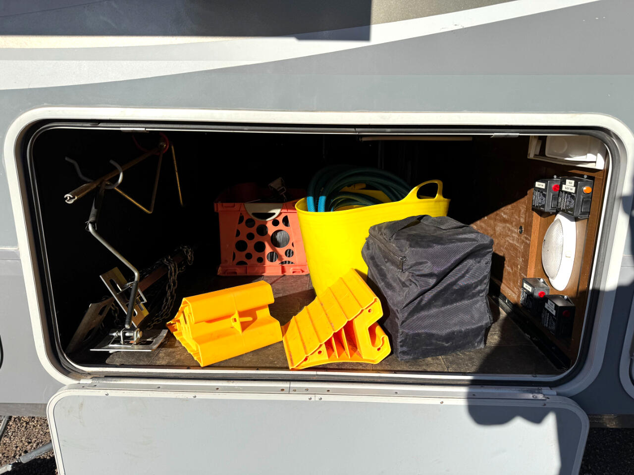 Highland Ridge Open Range  2015