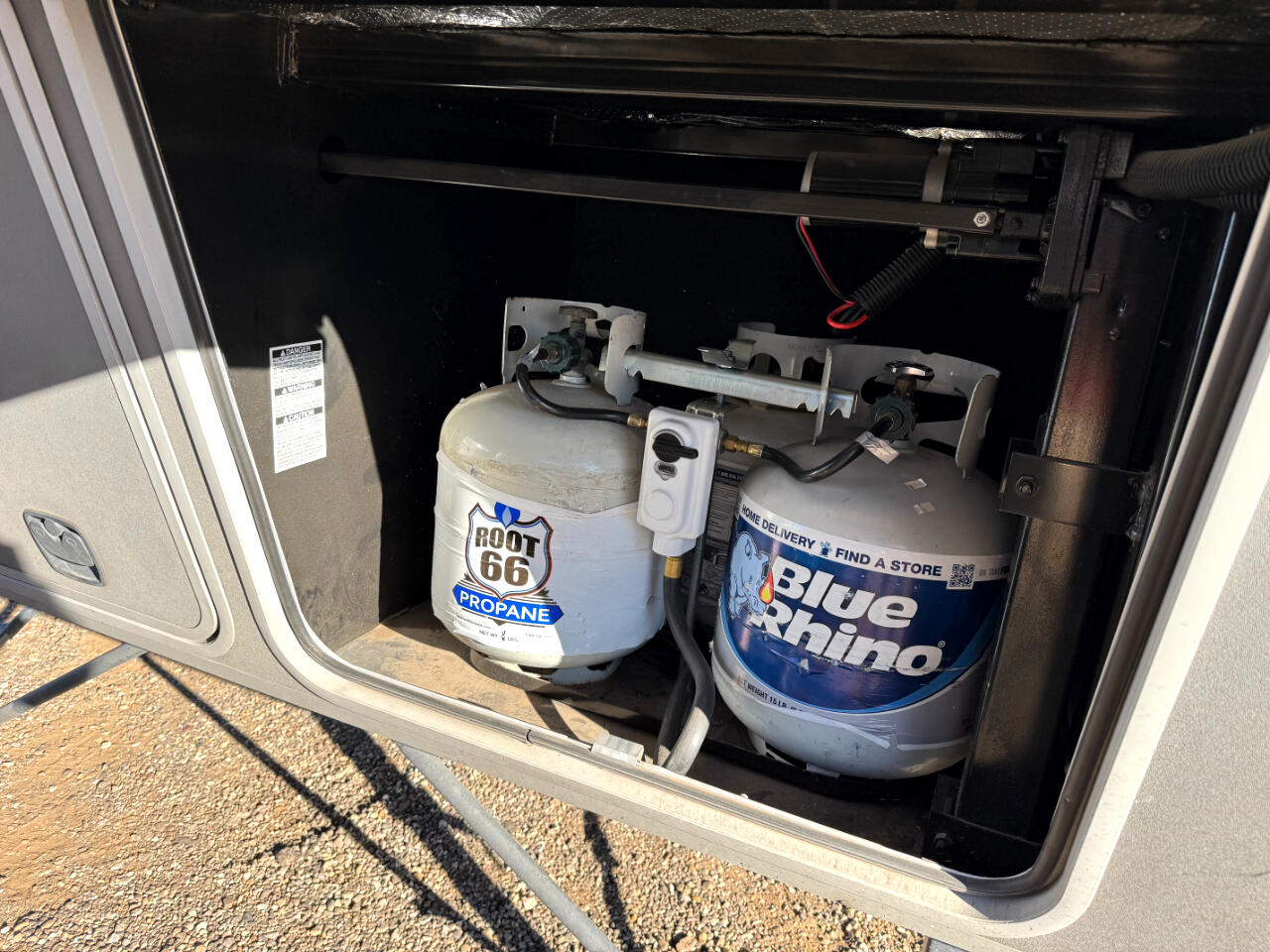 Highland Ridge Open Range  2015