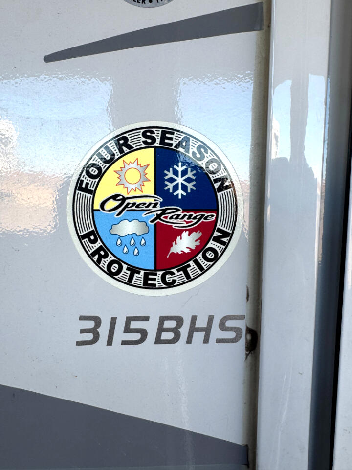 Highland Ridge Open Range  2015