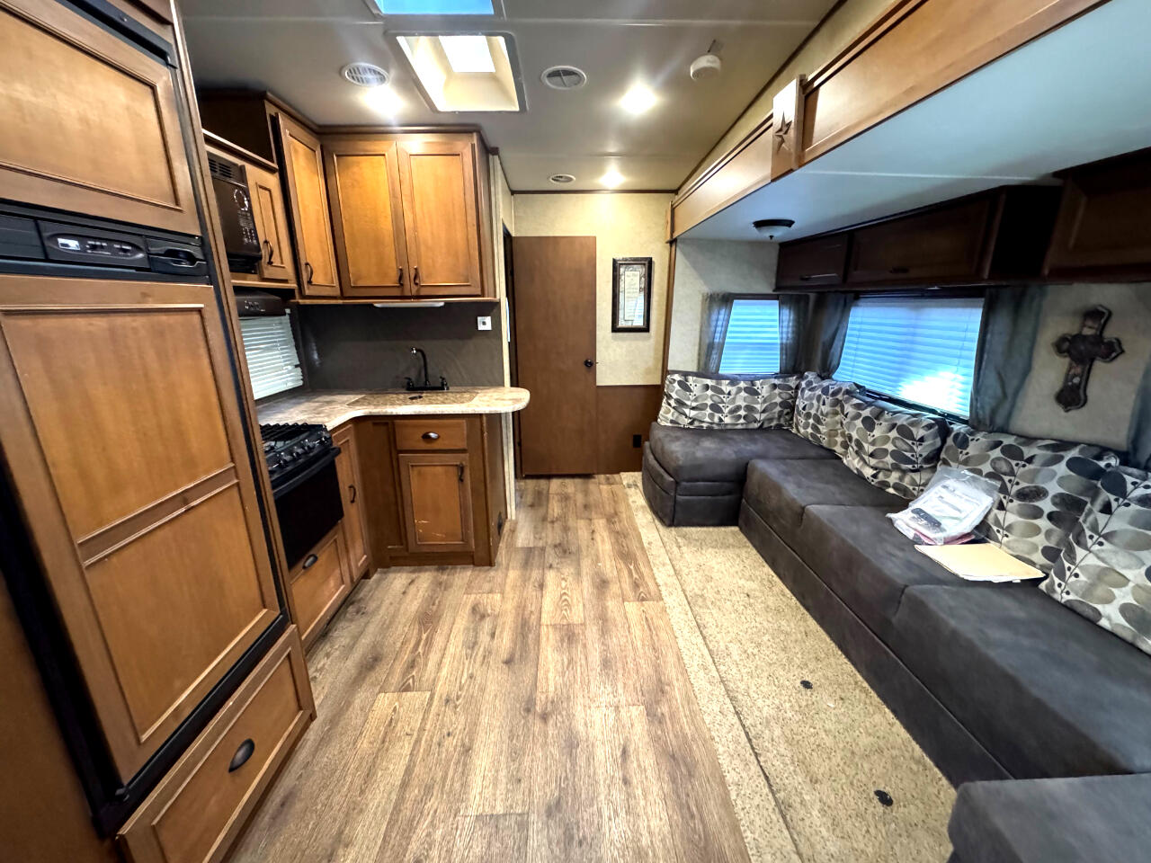 Highland Ridge Open Range  2015