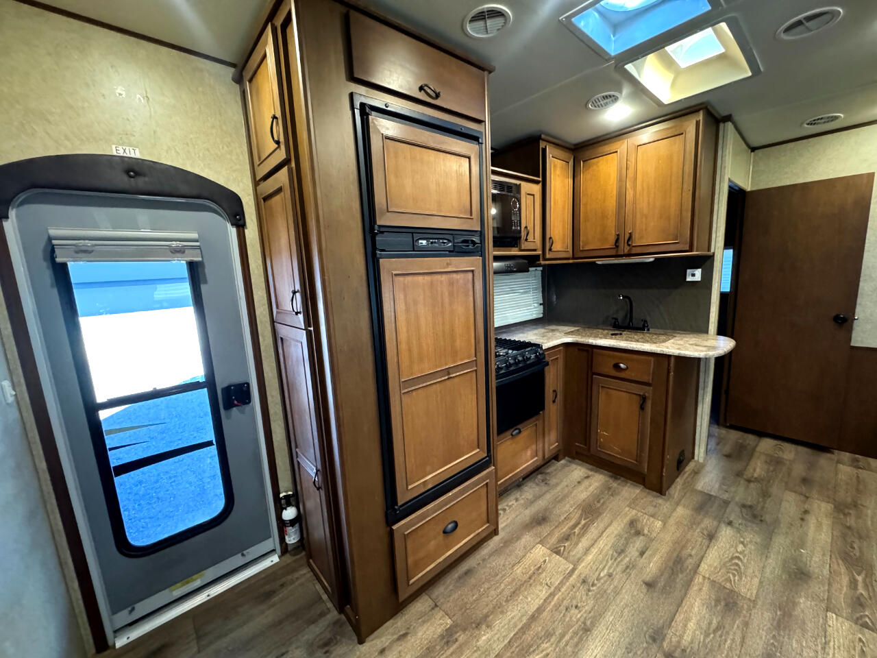 Highland Ridge Open Range  2015