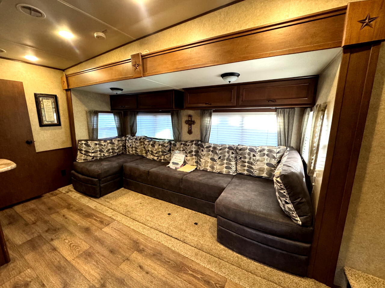 Highland Ridge Open Range  2015