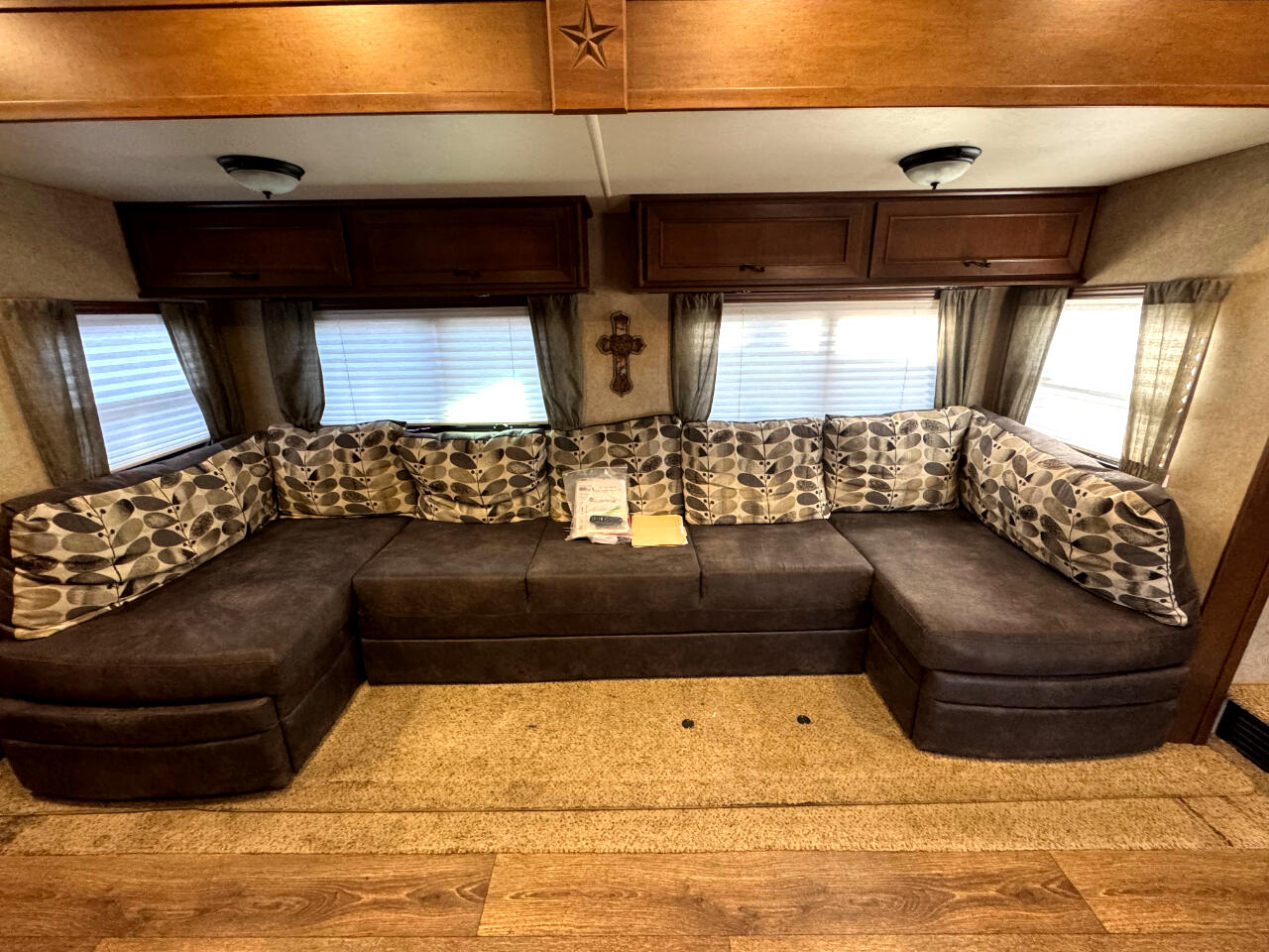 Highland Ridge Open Range  2015