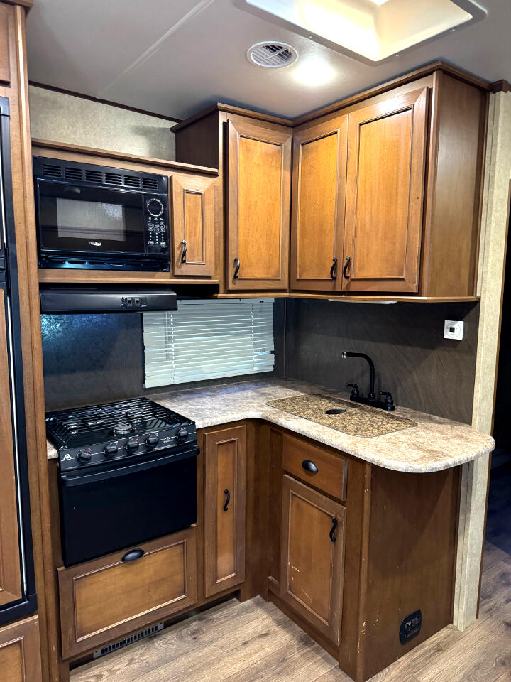 Highland Ridge Open Range  2015