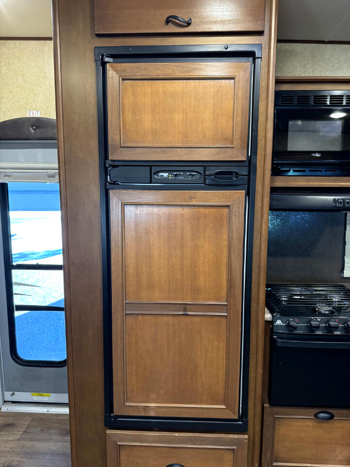 Highland Ridge Open Range  2015